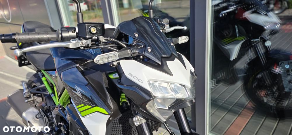 Kawasaki Z 900 - 8