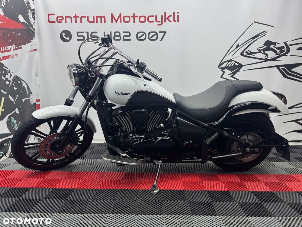 Kawasaki Vulcan - 5