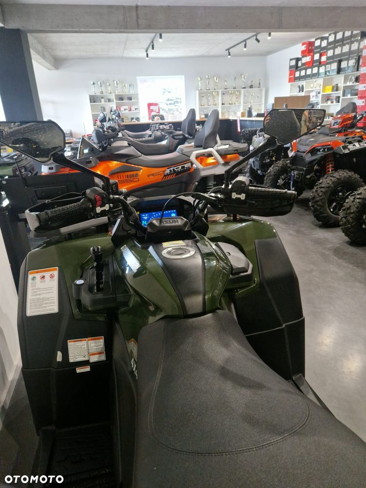 HISUN Guardian 750 - 12