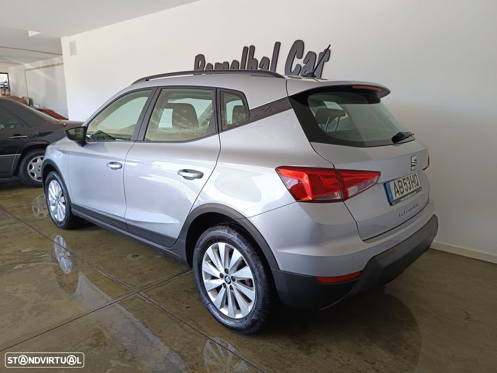 SEAT Arona 1.0 TSI Style - 6