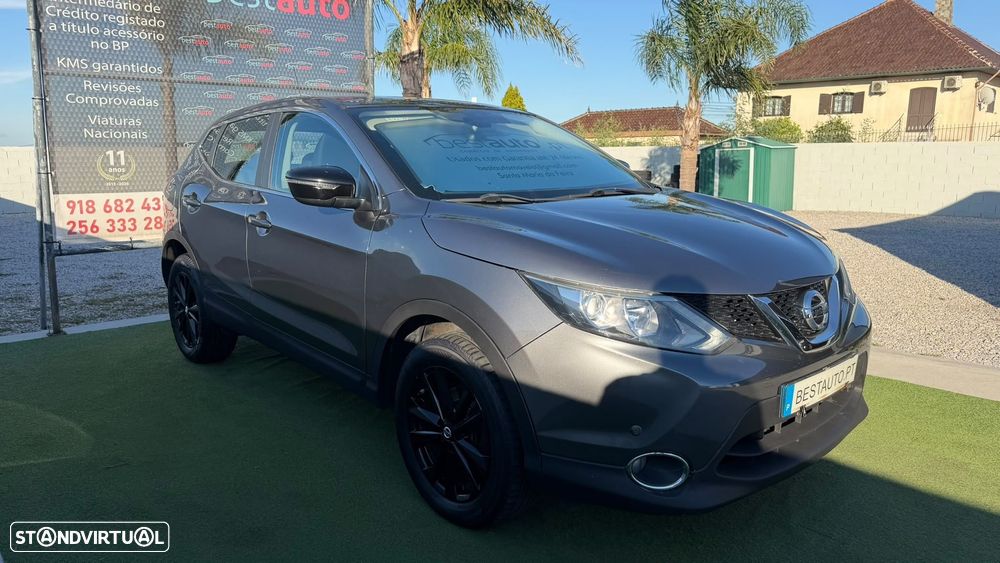Nissan Qashqai 1.5 dCi Acenta - 3