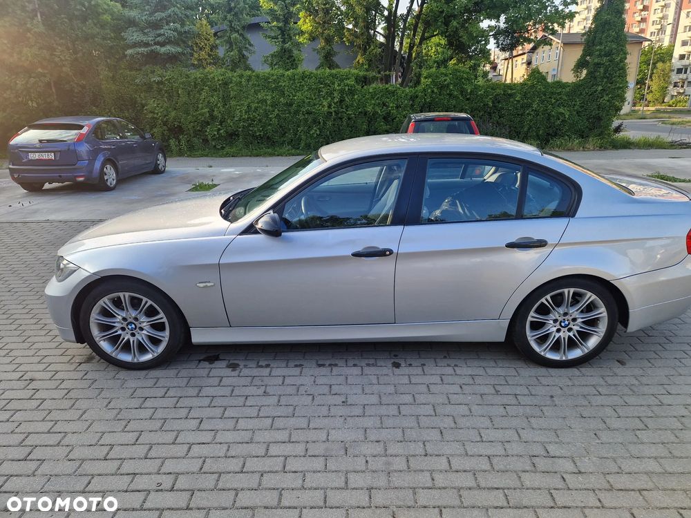 BMW Seria 3 - 7
