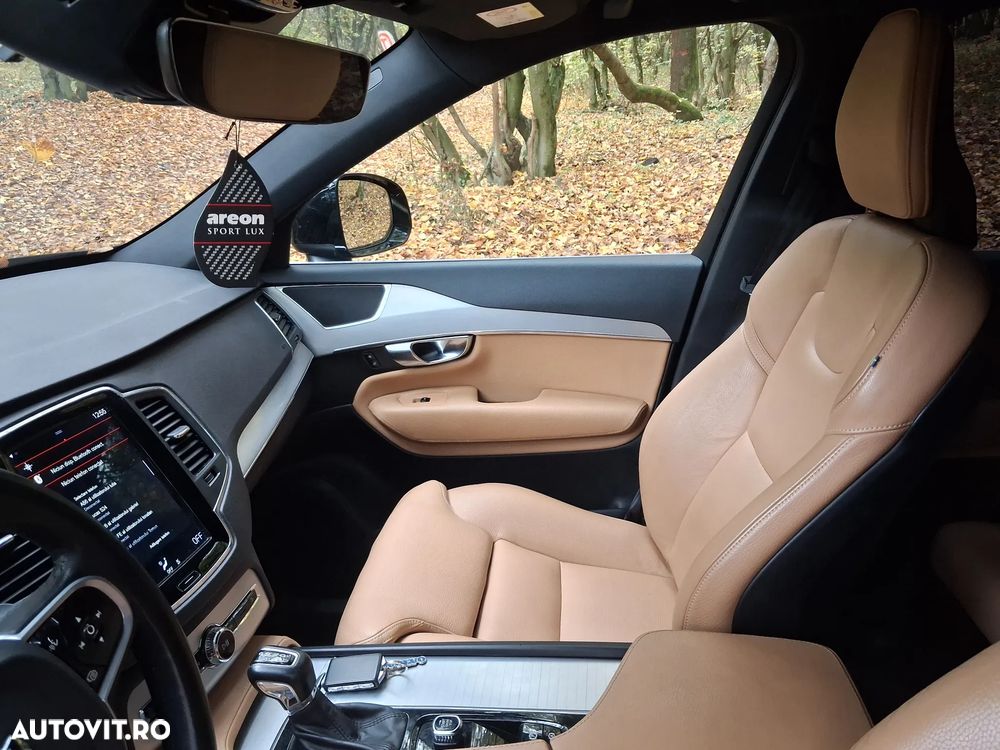 Volvo Xc90 2018 photo 5