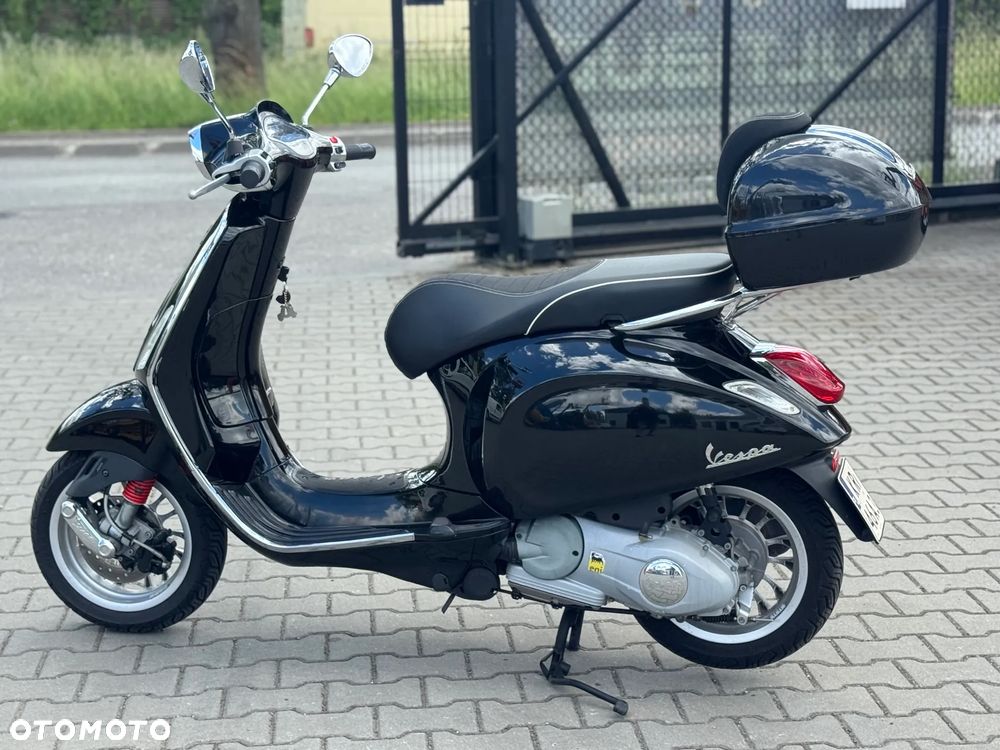 Vespa Sprint - 2