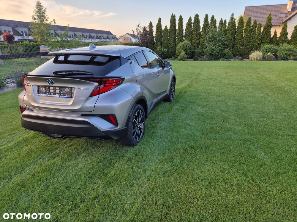 Toyota C-HR Business-Edition - 6