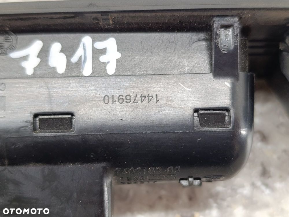 KAMERA COFANIA BMW 4 F36 FL 108444 7463164 7463163 VALEO - 7