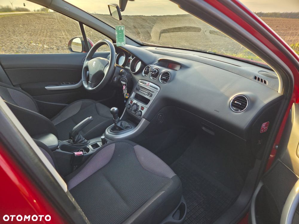 Peugeot 308 95 VTi Filou - 10