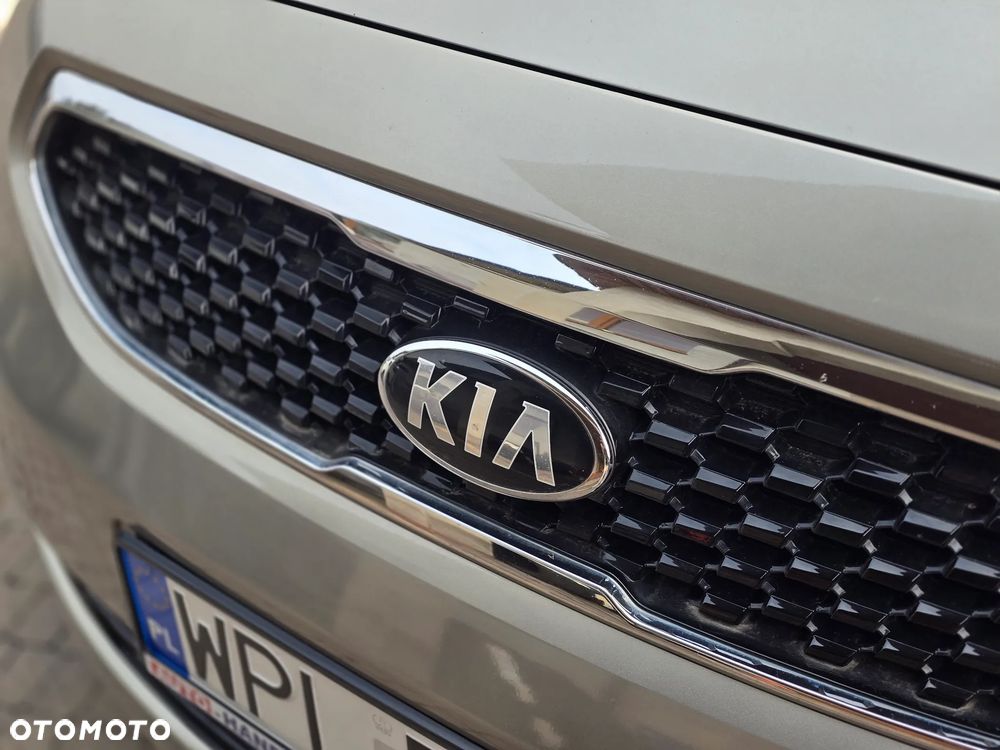 Kia Venga - 2