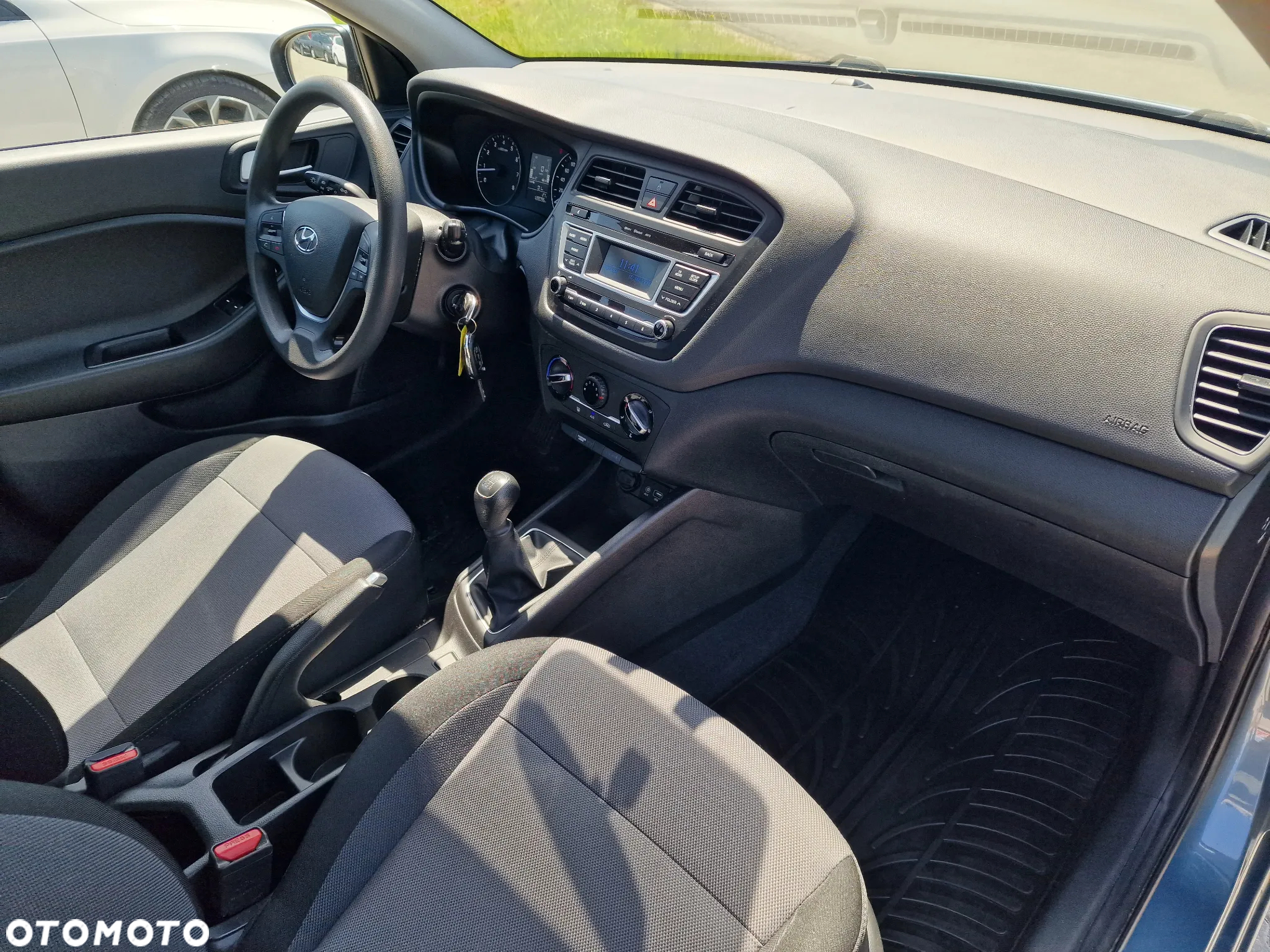 Hyundai i20 1.2 BlueDrive Fresh - 26