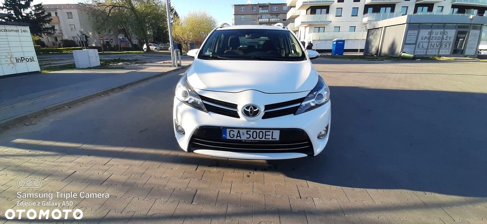 Toyota Verso 1.8 Premium 7os MS - 2
