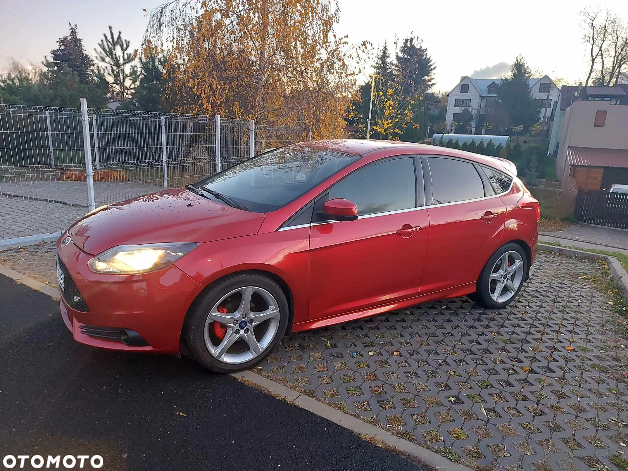 Ford Focus 1.6 TDCi Titanium - 2