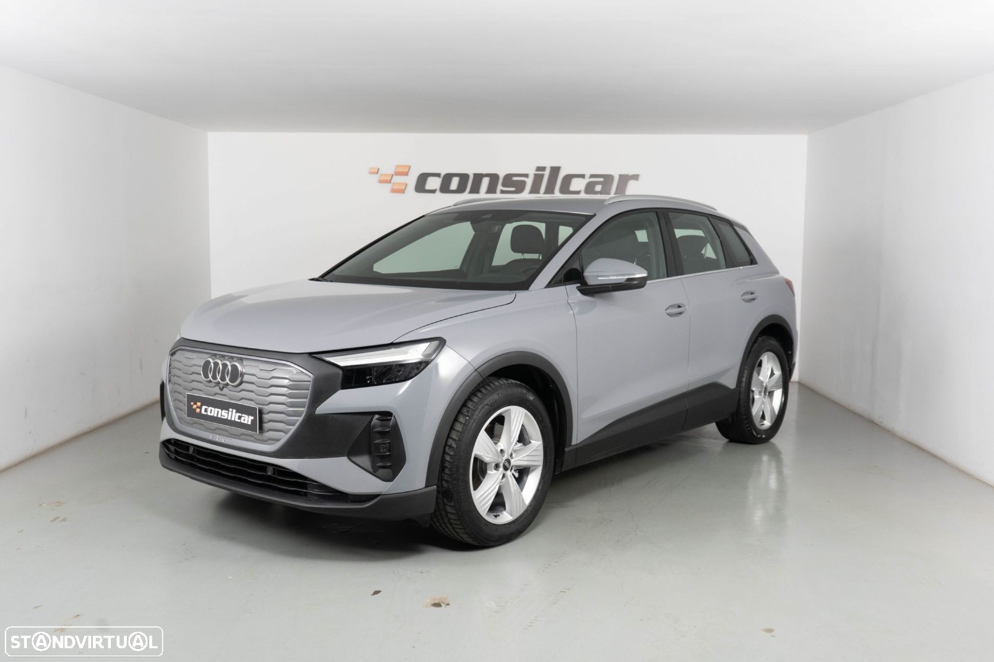 Audi Q4 e-tron 35 55 kWH - 1