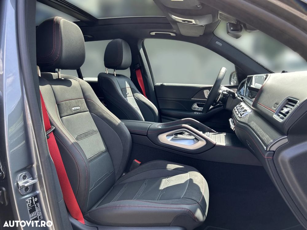 Mercedes-Benz GLE AMG 53 4MATIC+ MHEV - 12