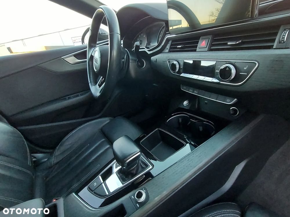 Audi A5 Sportback 45 TFSI quattro S tronic S line - 14