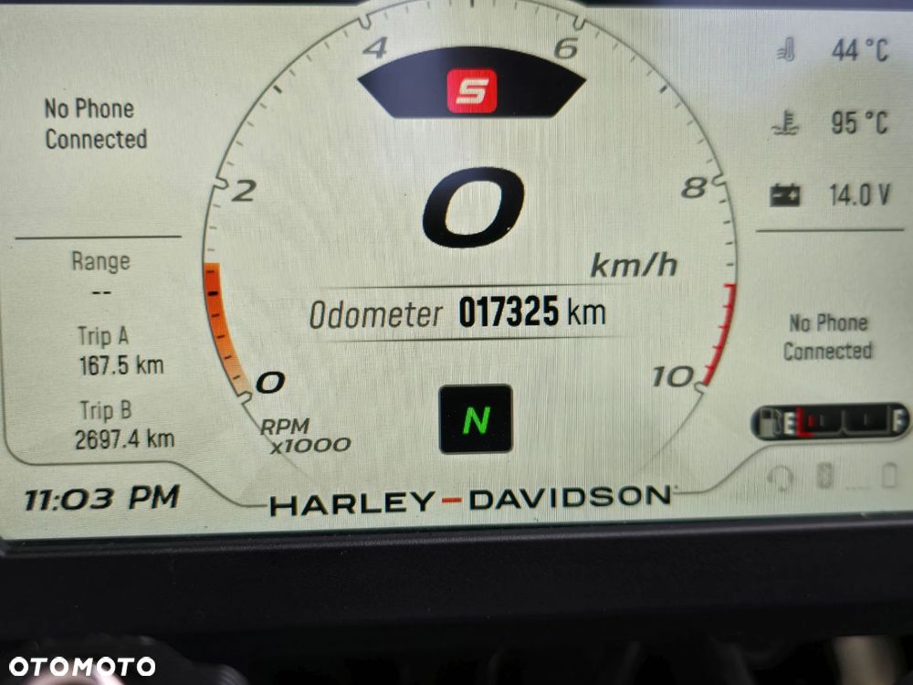 Harley-Davidson Pan America - 9