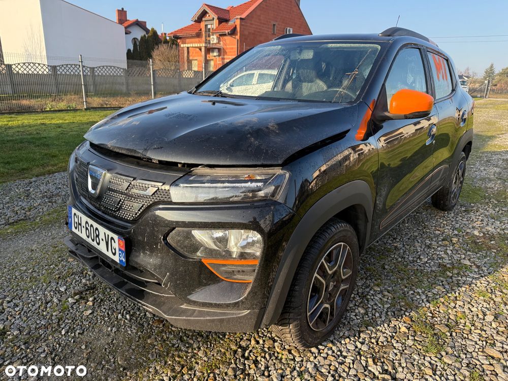 Dacia Spring Electric 45 Expression - 16