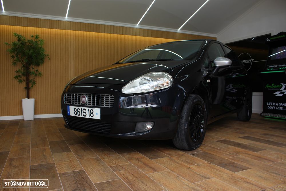 Fiat Grande Punto 1.2 Dynamic - 7