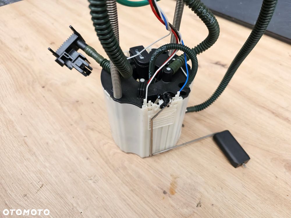 POMPA PALIWA KOSZYK PŁYWAK CHEVROLET CAPTIVA 2.4 BENZYNA PO LIFT 13575993 - 7