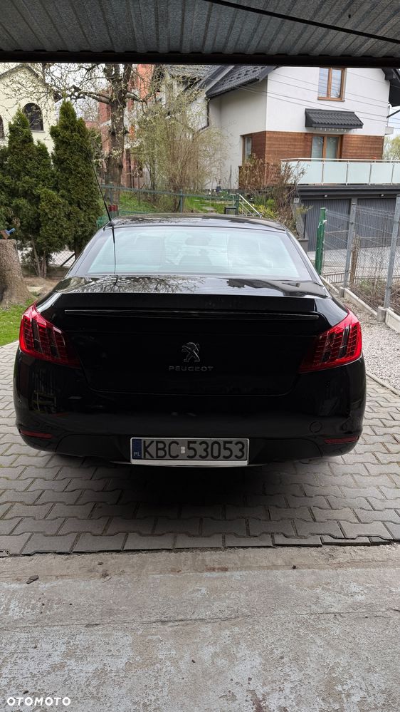 Peugeot 508 2.0 HDi Allure - 20