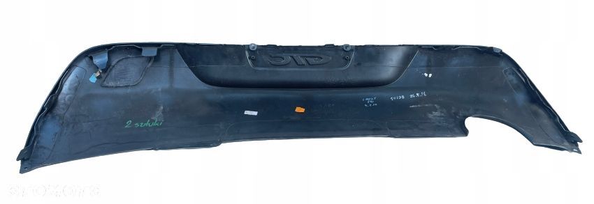 ^OPEL ASTRA IV J GTC OPC LINE SPOILER TYŁ 13346637 - 5