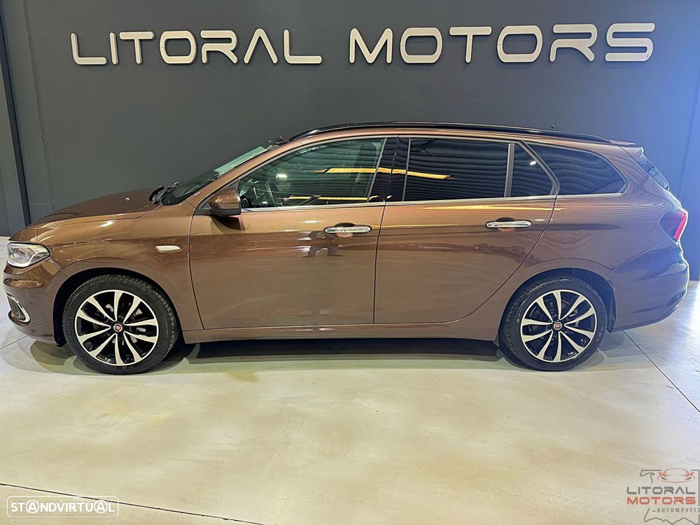 Fiat Tipo Station Wagon 1.3 M-Jet Lounge Tech - 7