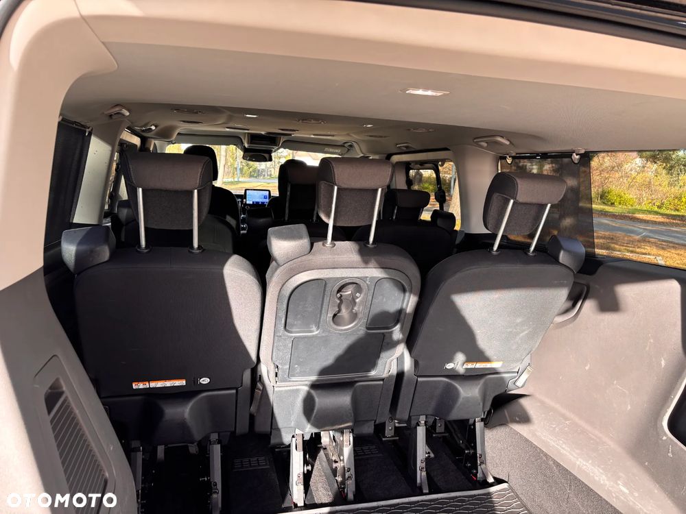Ford Tourneo Custom 2.0 EcoBlue L2 Titanium - 5