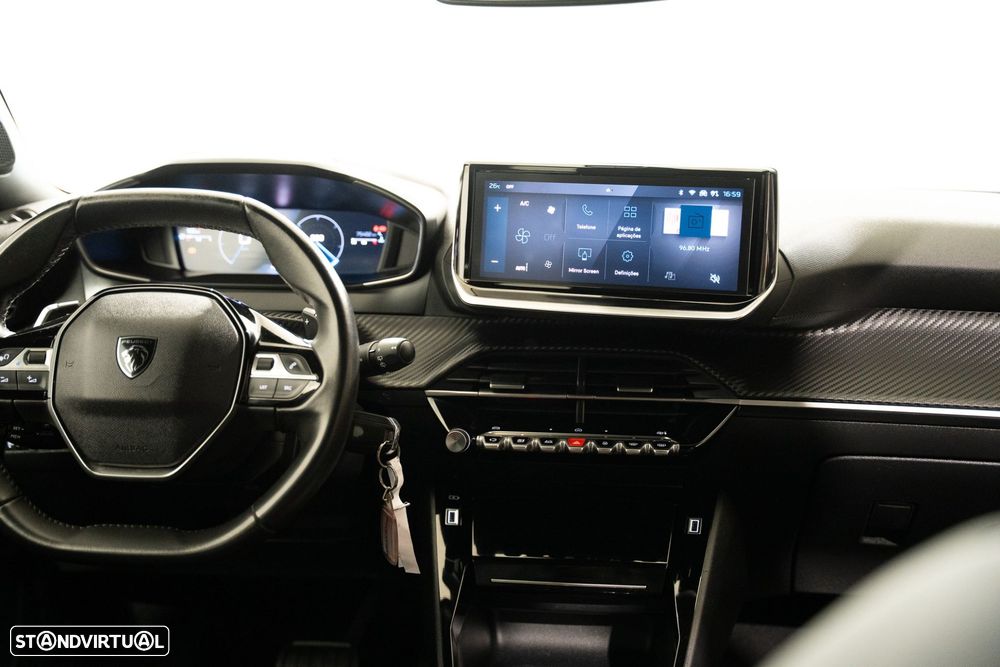 Peugeot 2008 1.2 PureTech Allure EAT8 - 10