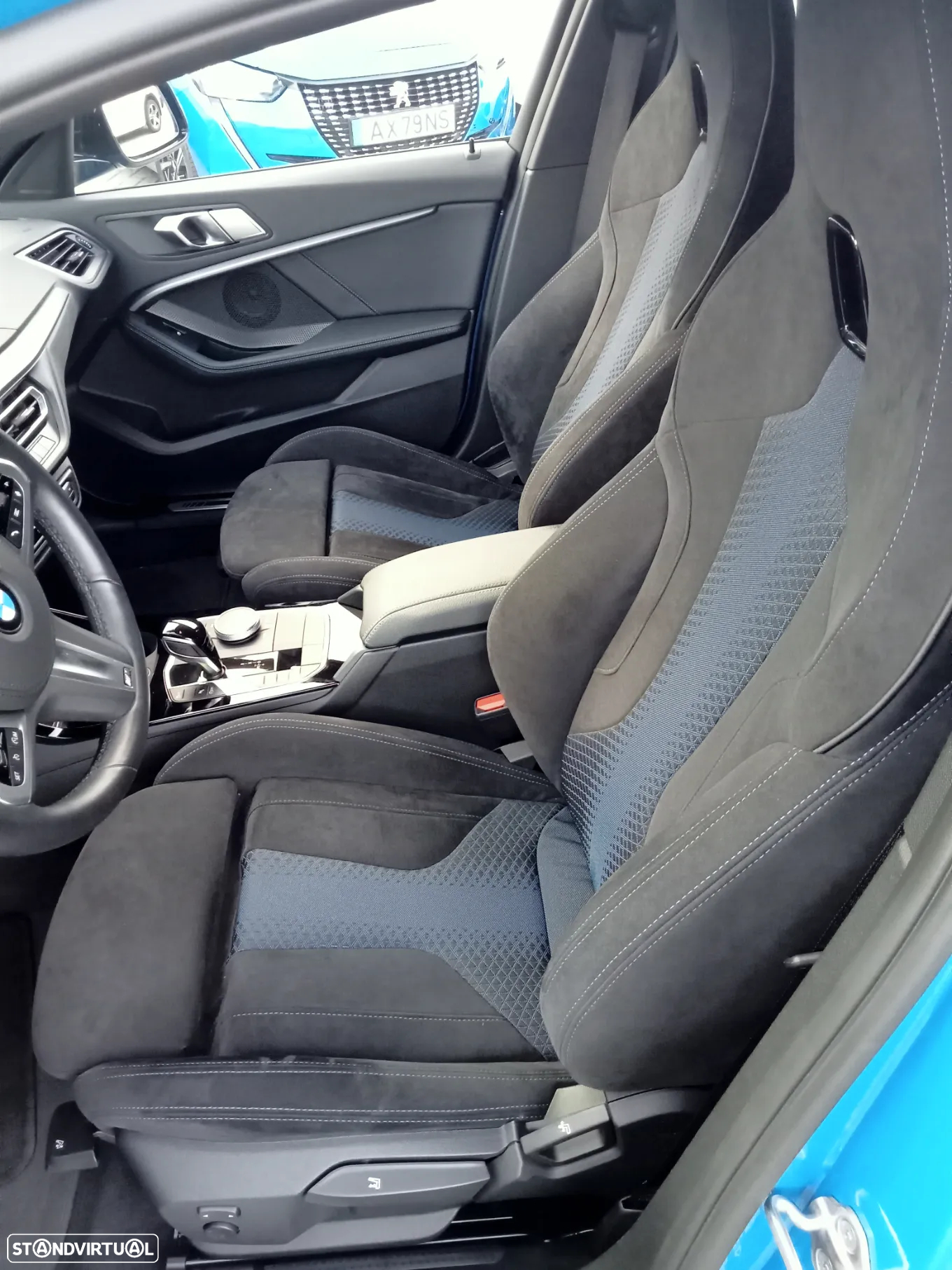 BMW 118 d Pack 50 anos M - 16