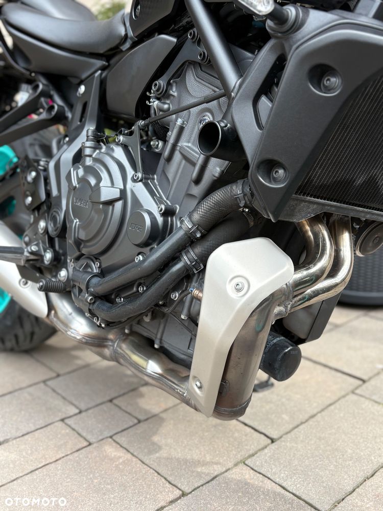 Yamaha MT - 14