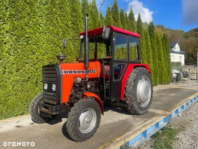 Ursus 3512 - 1
