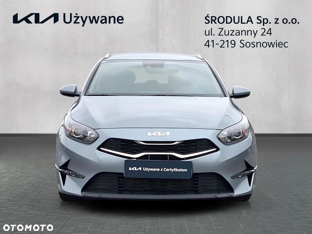 Kia Ceed - 8