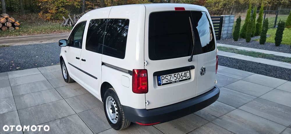 Volkswagen Caddy - 19