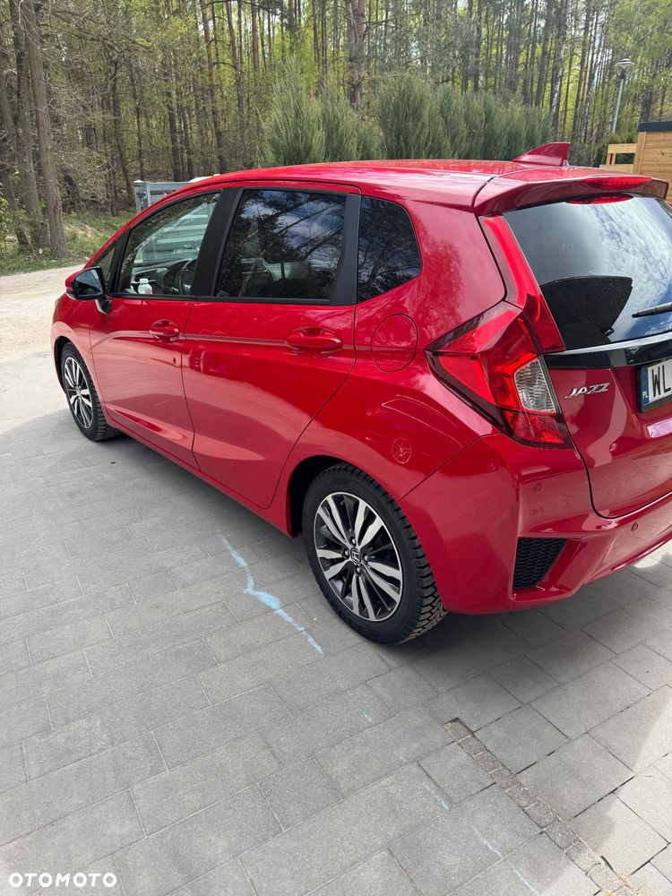 Honda Jazz 1.3 i-VTEC Elegance - 3