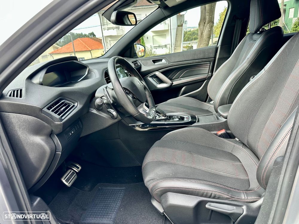 Peugeot 308 SW 1.5 BlueHDi GT EAT8 - 22