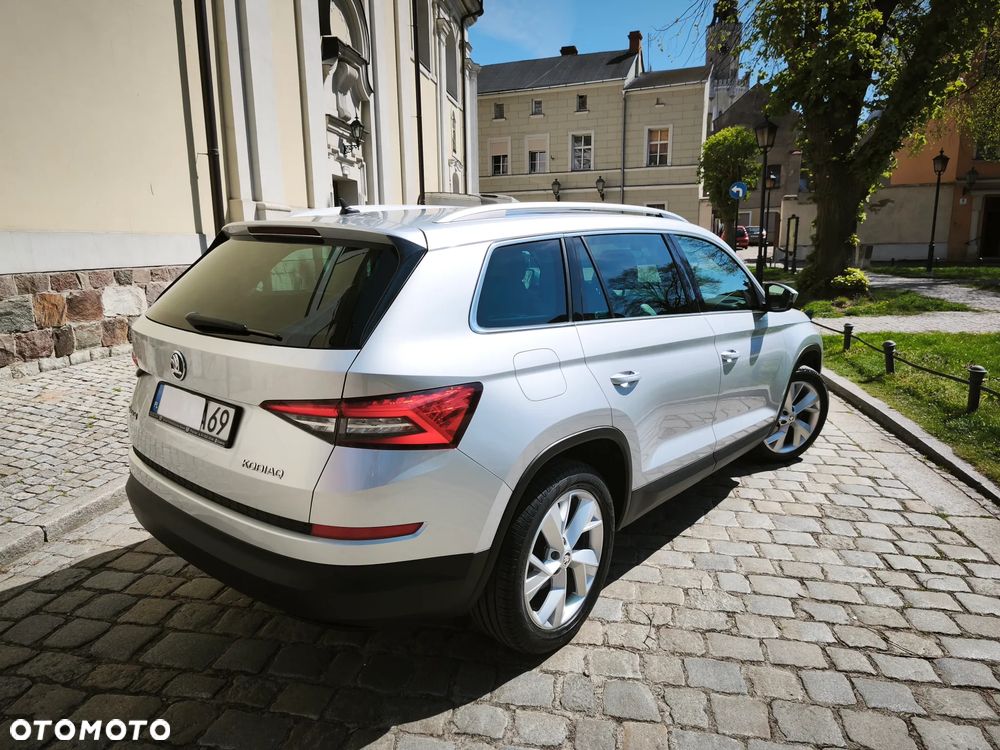 Skoda Kodiaq 1.4 TSI ACT 4x2 Style DSG - 31