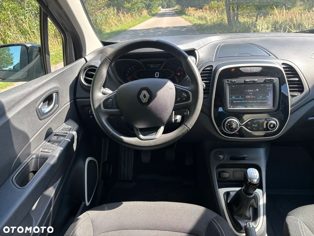 Renault Captur (ENERGY) TCe 90 INTENS - 9