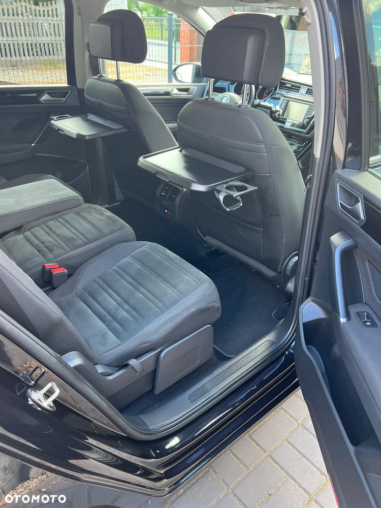 Volkswagen Touran 1.4 TSI (BlueMotion Technology) DSG Highline - 13