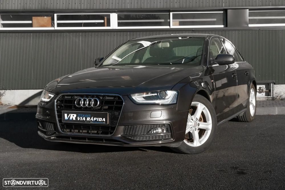 Audi A4 2.0 TDI Business Line S-line - 2
