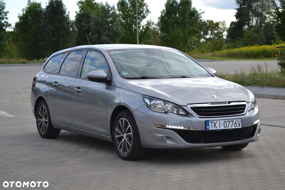 Peugeot 308 - 2