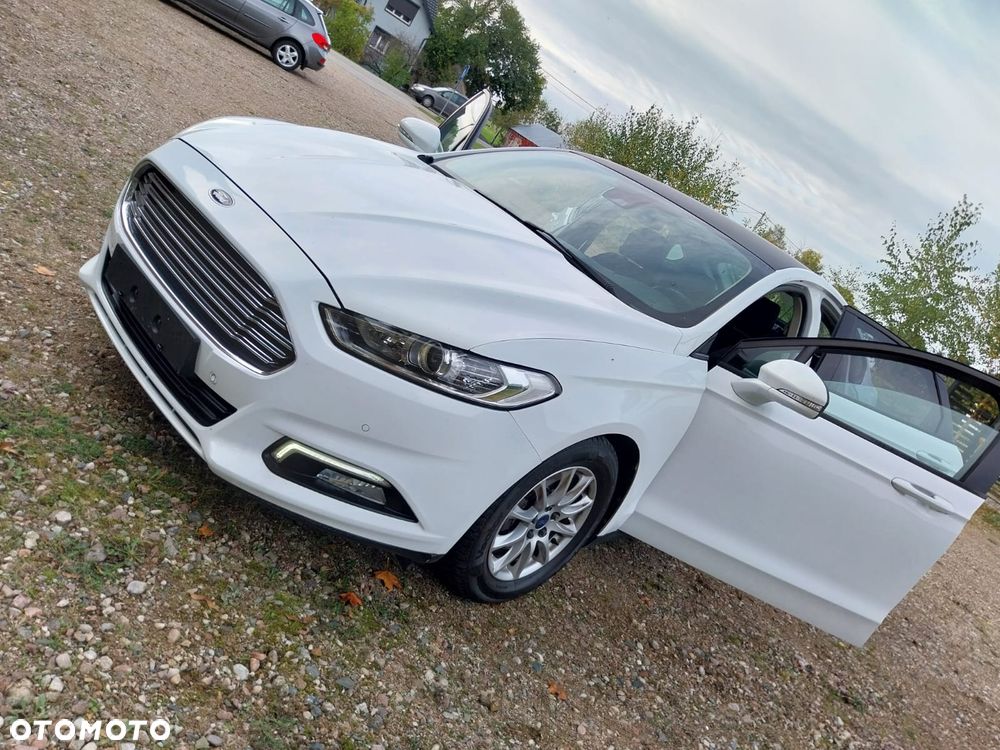 Ford Mondeo 1.5 TDCi ECOnetic Start-Stopp Titanium - 30