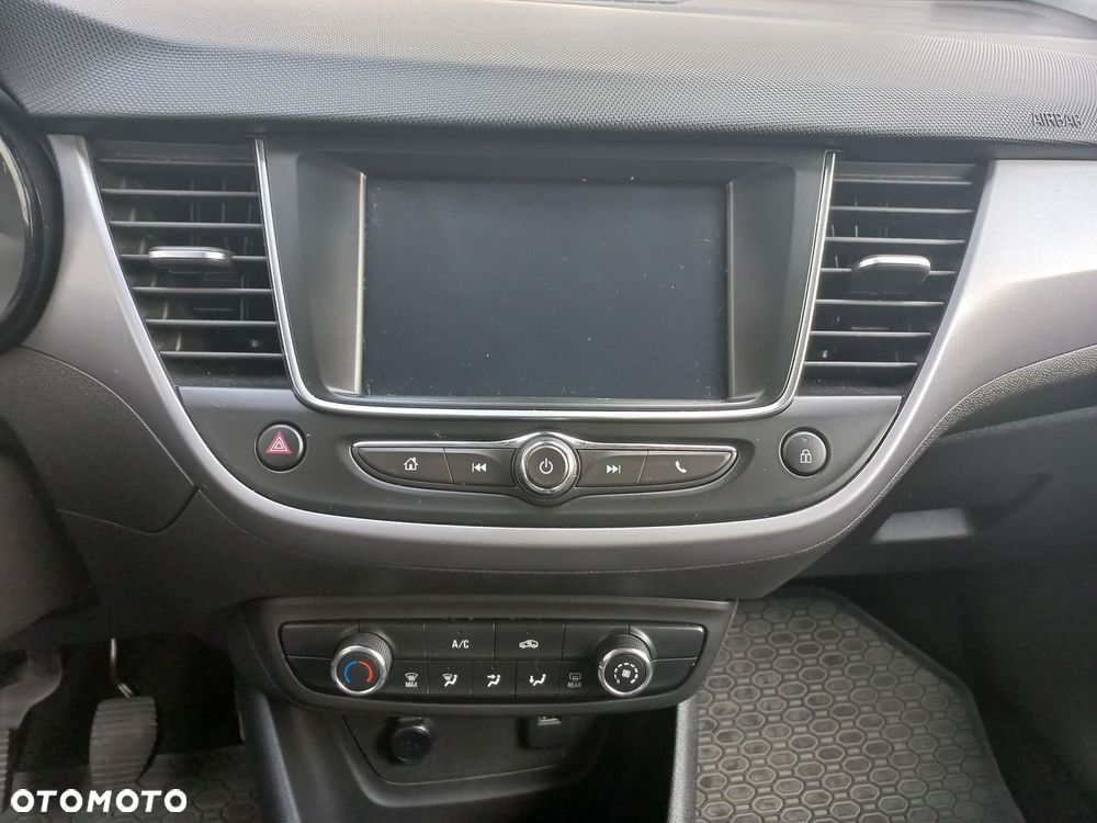 Opel Crossland 1.2 T Edition - 26