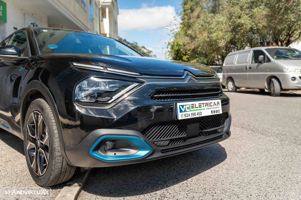 Citroën e-C4 50 kWh Feel Pack - 13