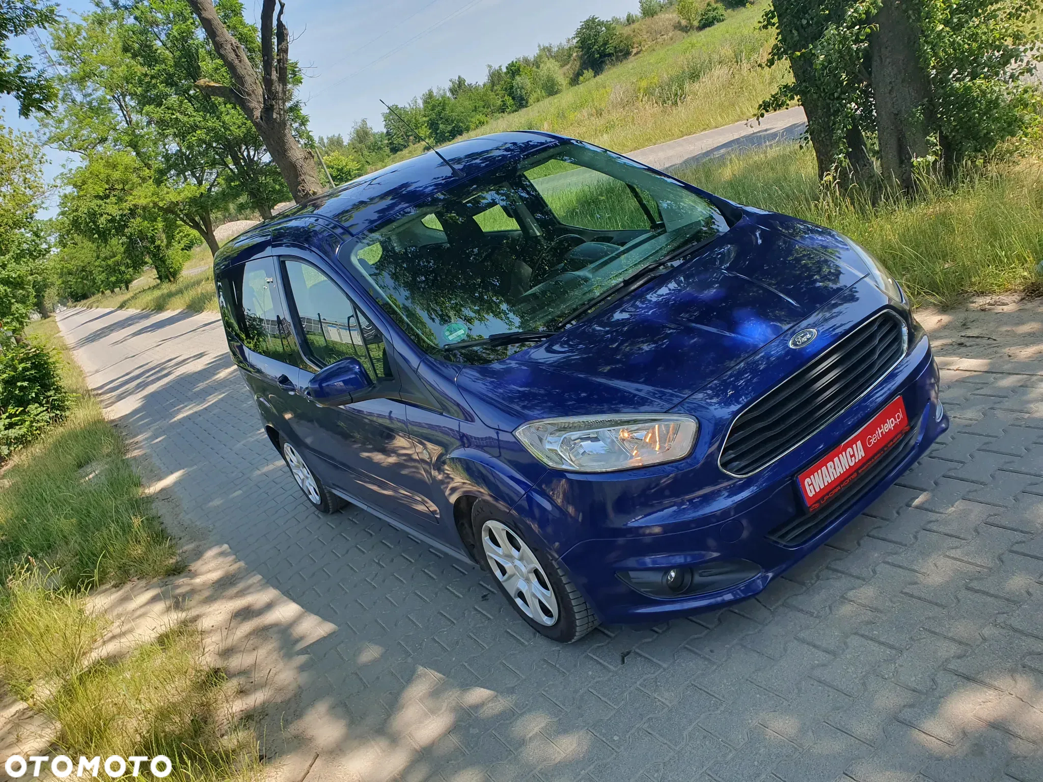 Ford Tourneo Courier 1.0 EcoBoost S&S Trend - 2