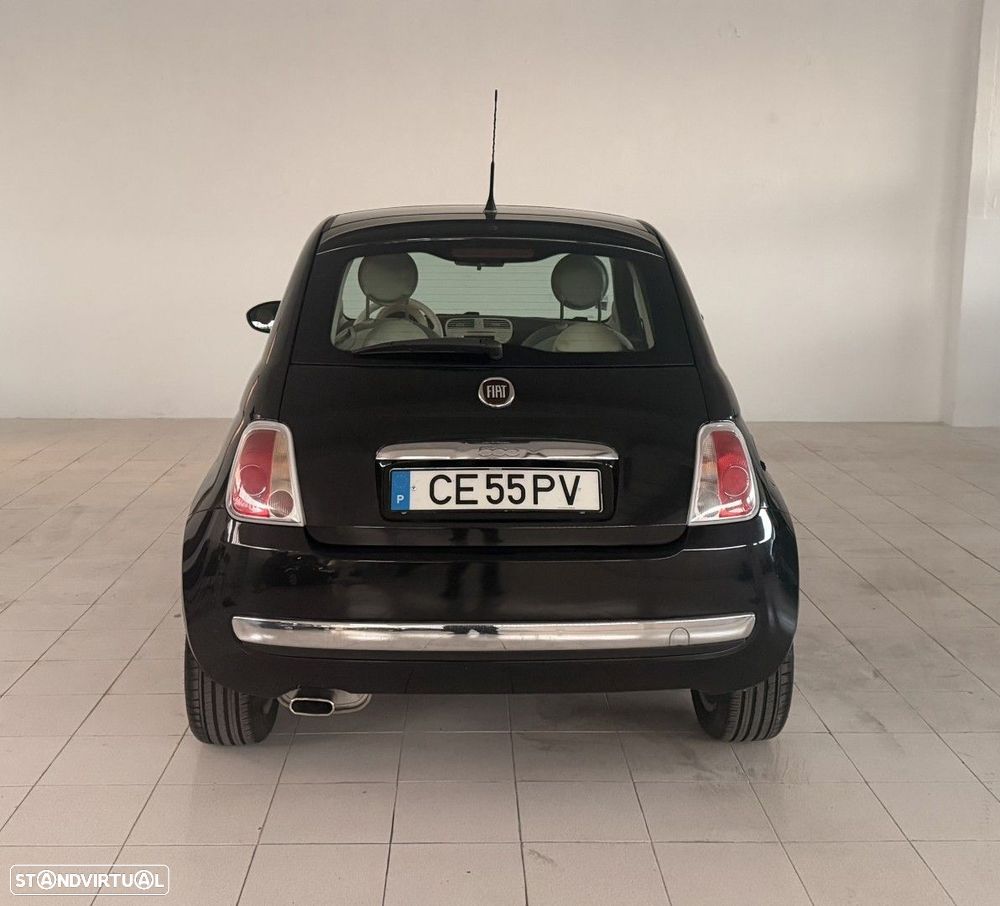 Fiat 500 1.2 8V Lounge - 5