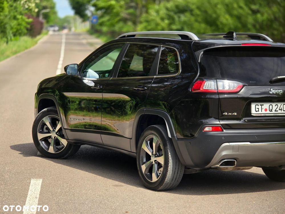 Jeep Cherokee 2.2 MJD Active Drive II Limited - 39