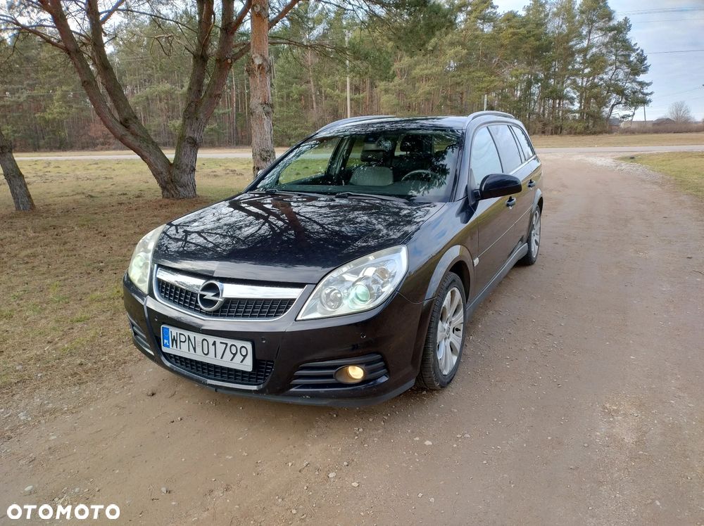 Opel Vectra - 4