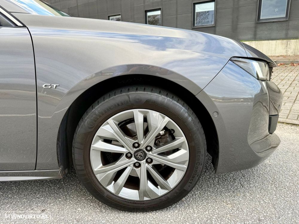 Peugeot 508 SW 1.5 BlueHDi Allure Pack EAT8 - 8