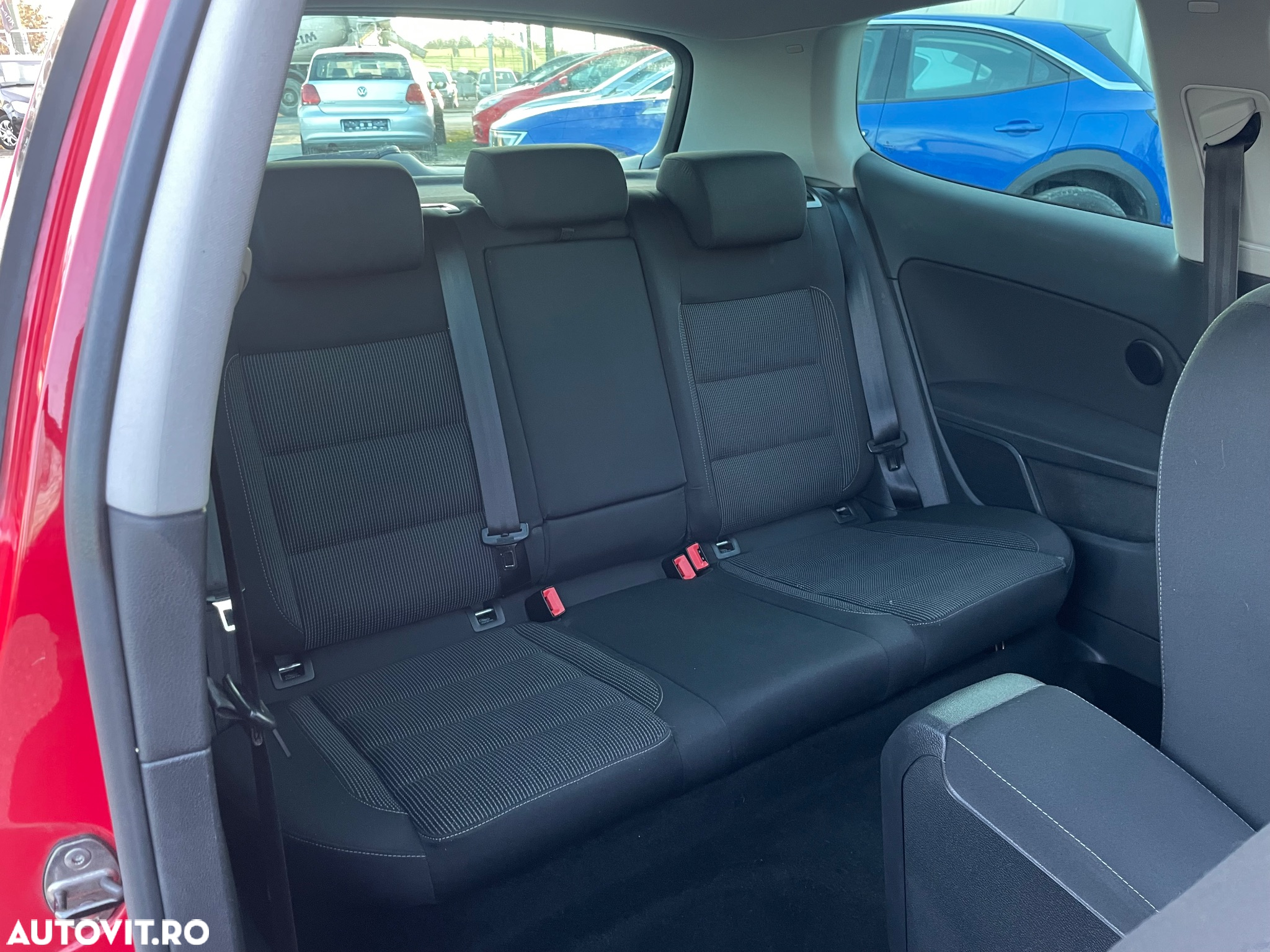 Volkswagen Golf 1.4 TSI Comfortline - 13