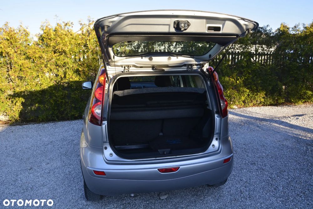 Nissan Note 1.4 Acenta+ EU5 - 21