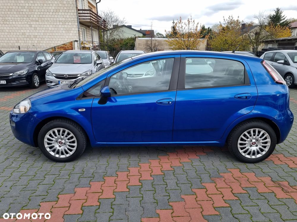 Fiat Punto 1.2 Easy Euro6 - 5